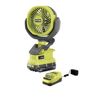 18V ONE+ 4" CLAMP FAN KIT