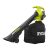 40V VAC ATTACK LEAF VACUUM/MULCHER KIT