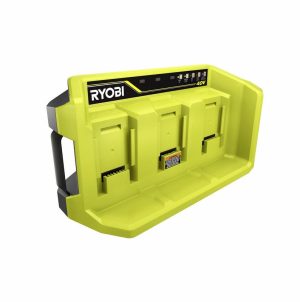 40V 3-PORT SEQUENTIAL FAST CHARGER