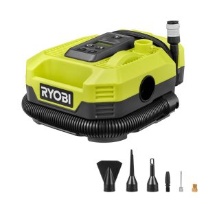18V ONE+ DUAL FUNCTION DIGITAL INFLATOR/DEFLATOR