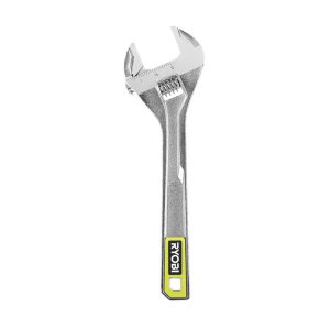 8" ADJUSTABLE WRENCH
