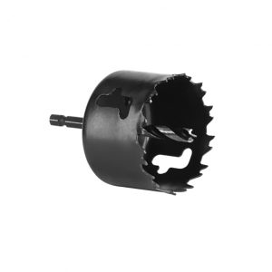 RYOBI 2-1/2 ONE PIECE CARBON HOLE SAW