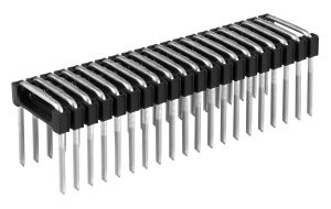 600 PC. 1" INSULATED CABLE STAPLES WITH CABLE SHIELD? TECHNOLOGY