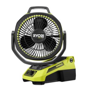 18V ONE+ HP BRUSHLESS HYBRID 9" OSCILLATING FAN