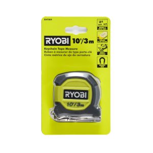 10'/3M KEYCHAIN TAPE MEASURE
