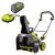 40V HP Brushless 18?? Single-Stage Auger-Propelled Snow Blower Kit