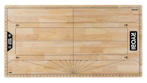 SPEED BENCH REPLACEMENT TOP