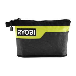 12" ZIPPER POUCH