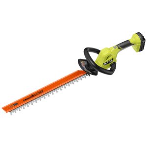 18V ONE+ 22" LITHIUM-ION ELECTRIC HEDGE TRIMMER CORDLESS WITH 2.0 AH BATTERY AND CHARGER