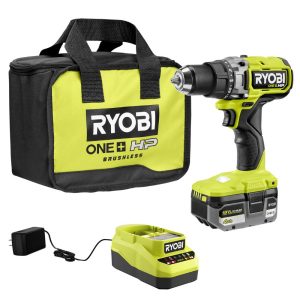 18V ONE+ HP BRUSHLESS 1/2" DRILL/DRIVER KIT